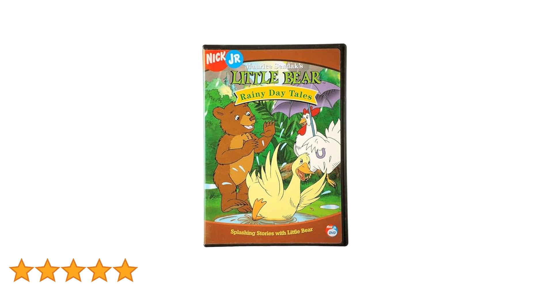 Maurice Sendak S Little Bear: Rainy Day Tales: Amazon.ca